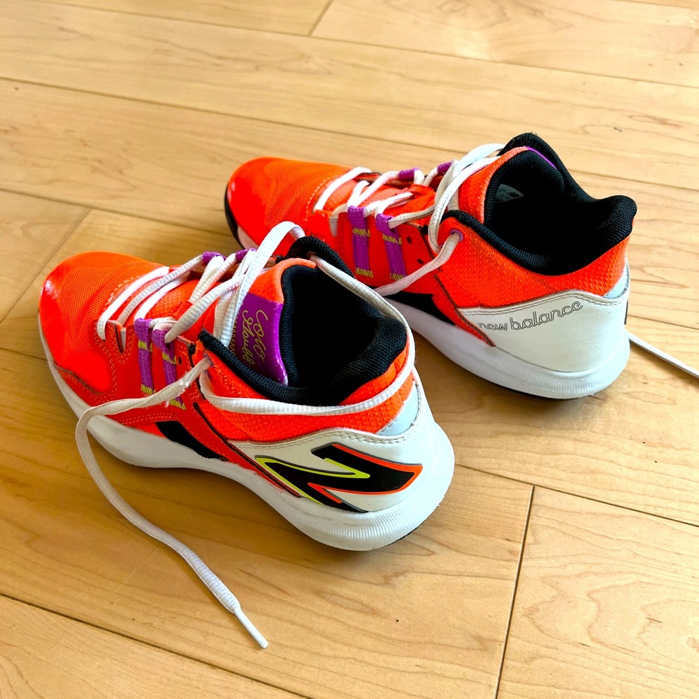 New balance juniors shoes